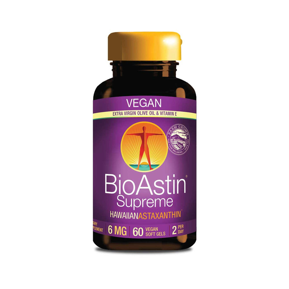 Biovega Bioastin 6mg 60 kapsula