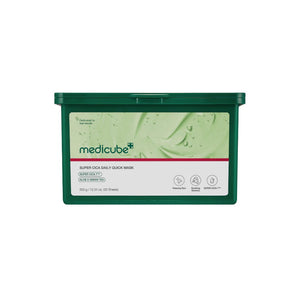 Medicube Super Cica Daily Quick Mask 350 g (30 komada)