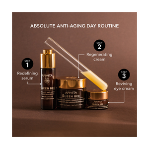 Apivita Queen Bee serum s grčkom matičnom mliječi 30 ml
