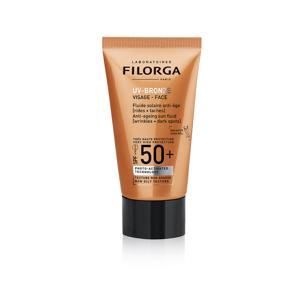 Filorga Uv Bronze fluid spf50 40 ml