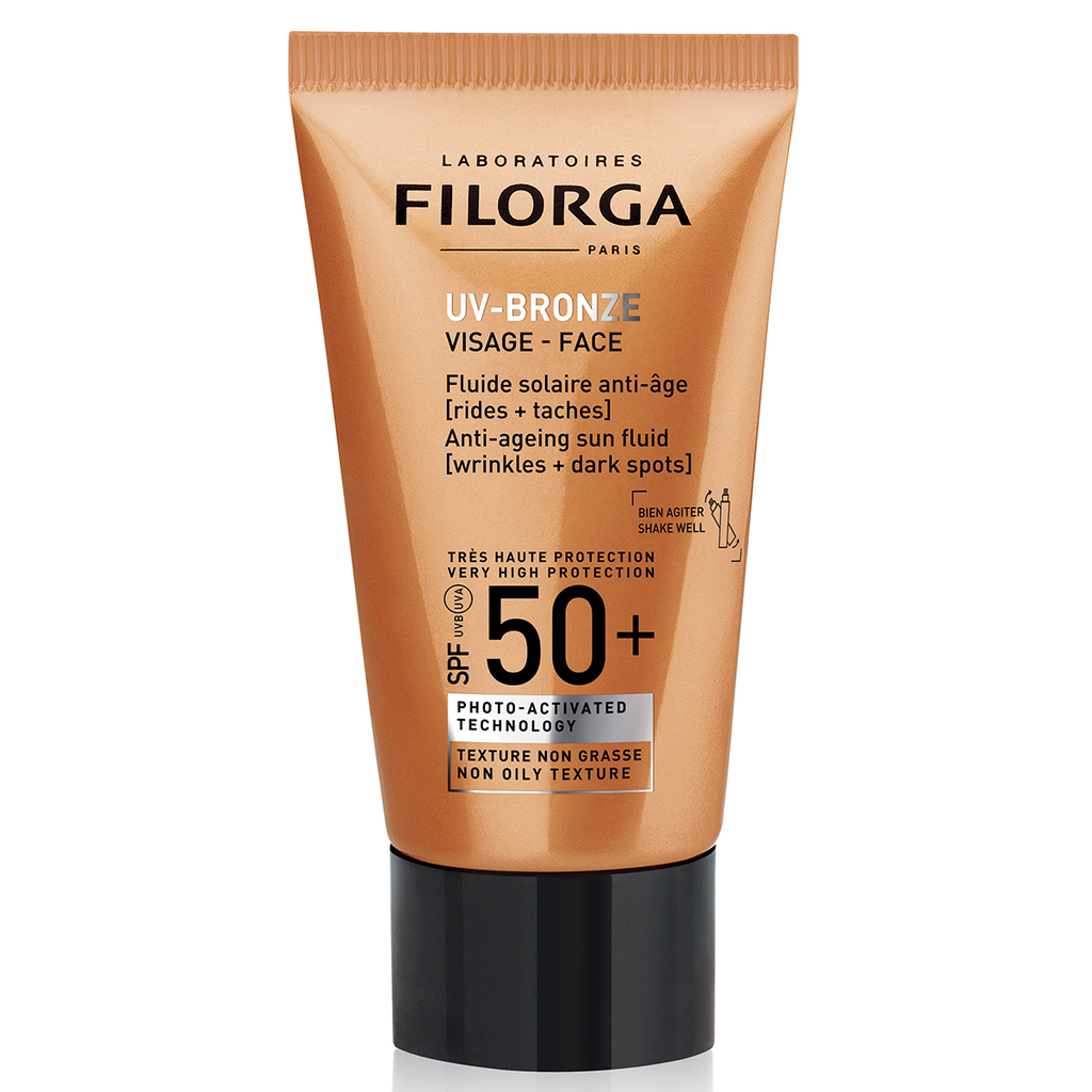 Filorga Uv Bronze fluid spf50 40 ml