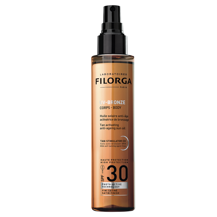 Filorga Uv Bronze ulje za tijelo spf30 150 ml