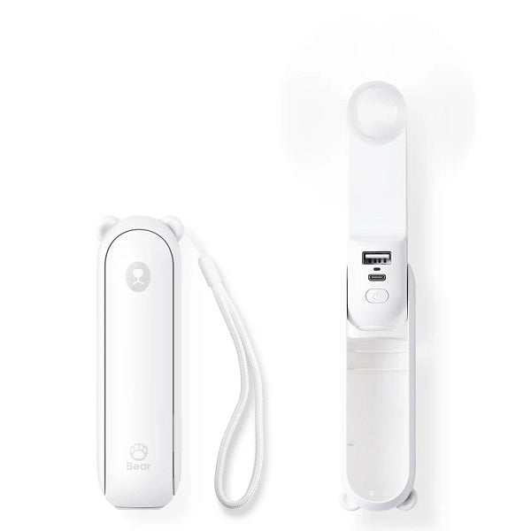 JisuLife ventilator 3u1 white