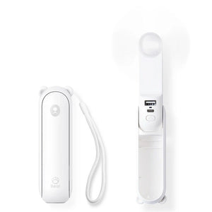 JisuLife ventilator 3u1 white