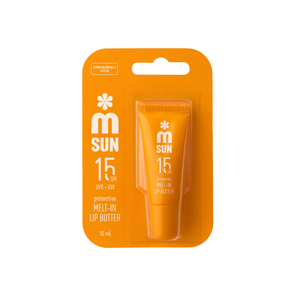 Melem Sun maslac za usne SPF15  10 ml