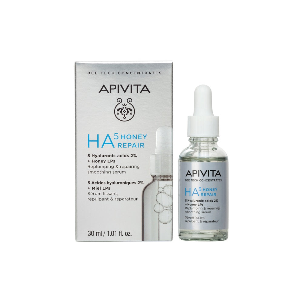Apivita Serum s hijaluronskom kiselinom 30 ml