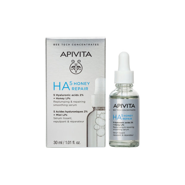 Apivita Serum s hijaluronskom kiselinom 30 ml