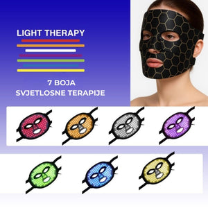 Beper LED anti-age maska za lice