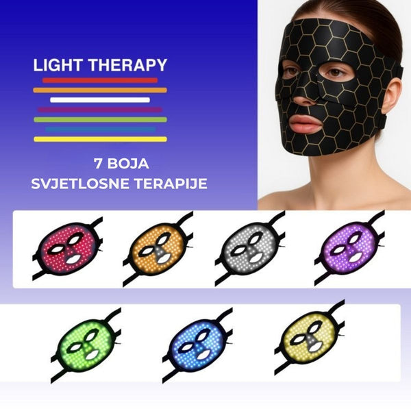 Beper LED anti-age maska za lice