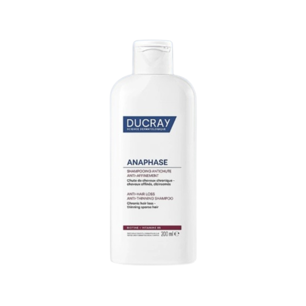 Ducray Anaphase Chronic šampon protiv ispadanja kose 200 ml
