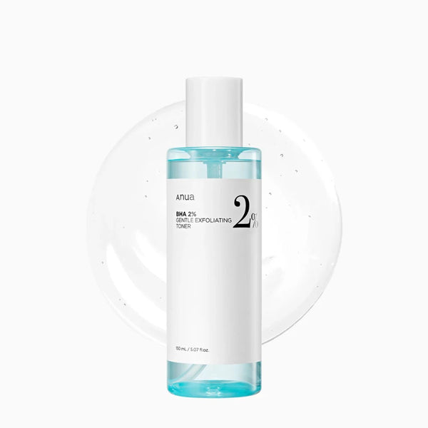 Anua BHA 2% Gentle Exfoliating Toner 150 ml