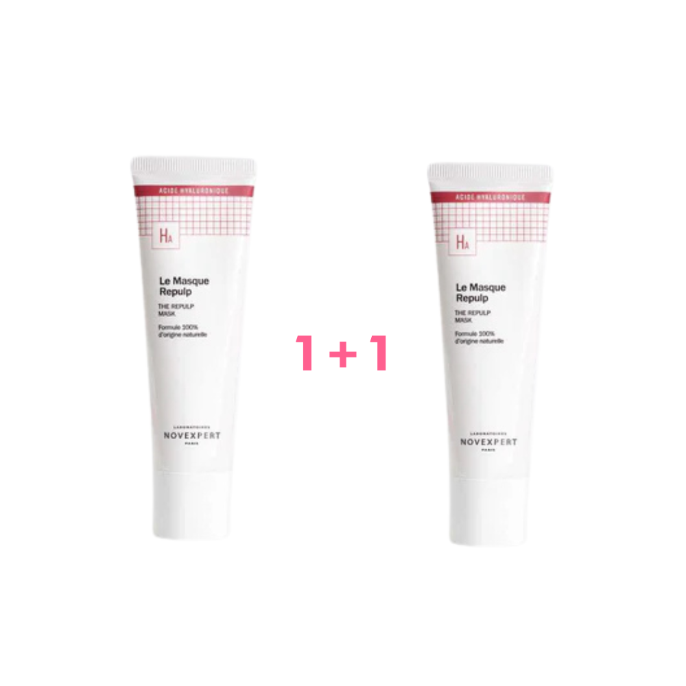 Novexpert Repulp maska 50 ml 1+1 GRATIS
