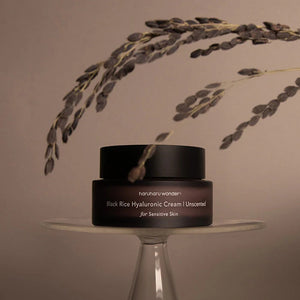 Haruharu Wonder Black Rice 10 Hyaluronic Cream (Unscented) 50 ml