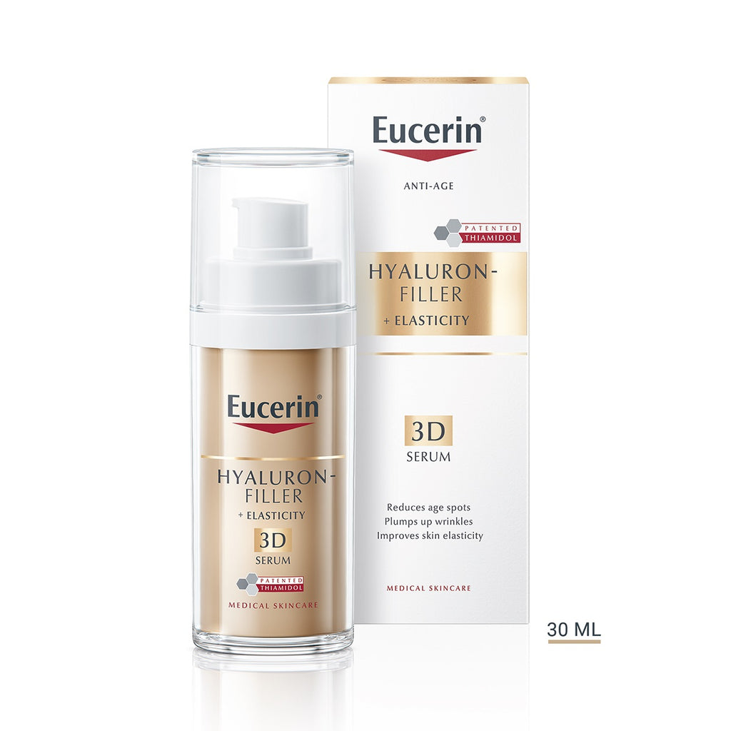 Eucerin Hyaluron-Filler + Elasticity 3D serum 30 ml