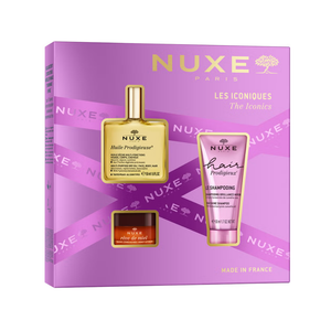Nuxe The Iconics Set Christmas
