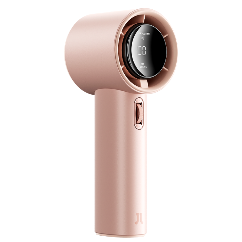 JisuLife ventilator ručni pro 1 pink