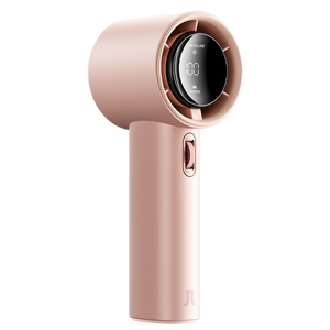 JisuLife ventilator ručni pro 1 pink