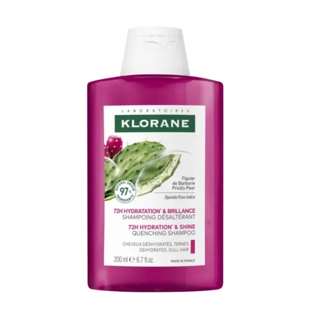 Klorane šampon s indijskom smokvom 200 ml