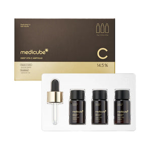 Medicube Deep Vita C Ampoule 2.0 3 x 10 g
