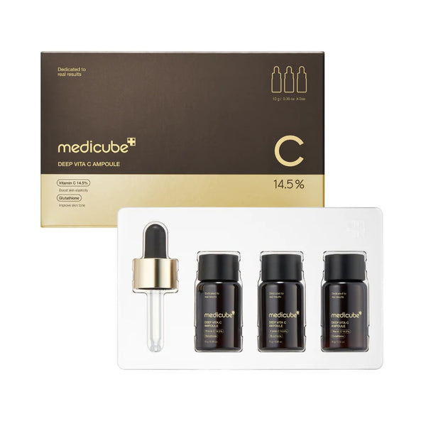 Medicube Deep Vita C Ampoule 2.0 3 x 10 g