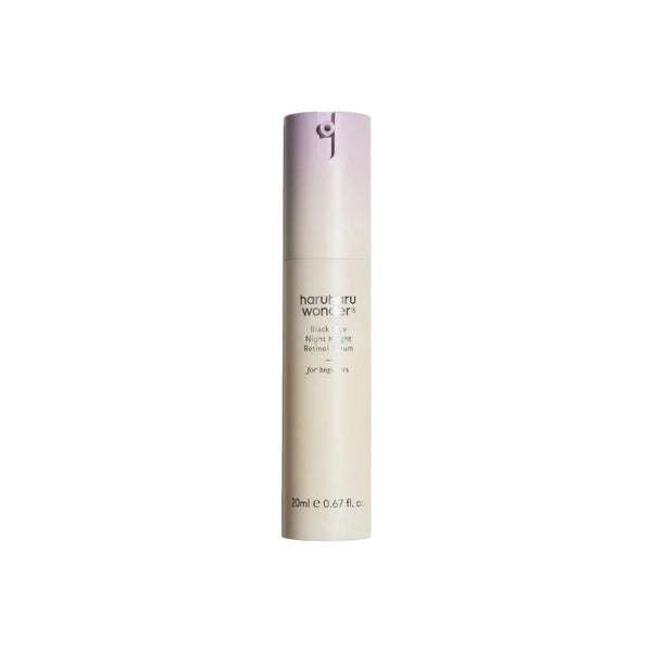 Haruharu Wonder Black Rice Night Knight Retinol Serum 20 ml