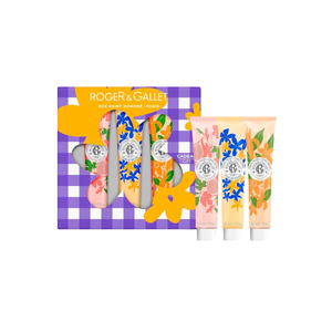 Roger & Gallet  2026 SET Trio krema za ruke