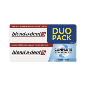 Blend-a-dent krema Fresh 2x47 g