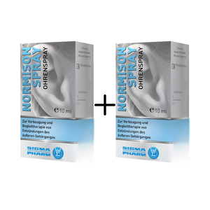Normison sprej za uho 10 ml 1+1 GRATIS
