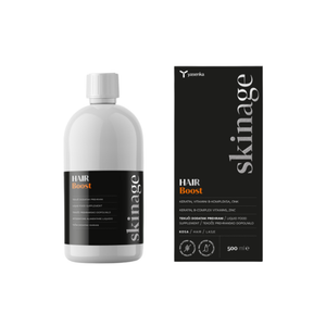 Yasenka skinage HAIR BOOST 500 ml