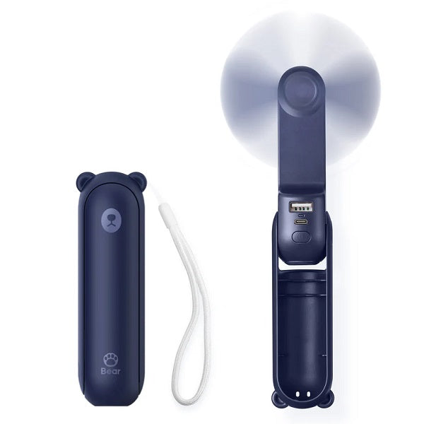 JisuLife ventilator 3u1 blue