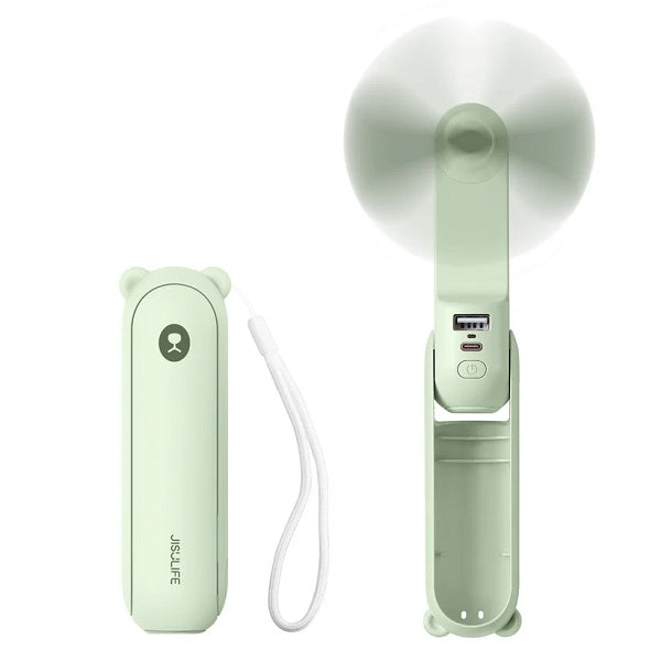 JisuLife ventilator 3u1 green