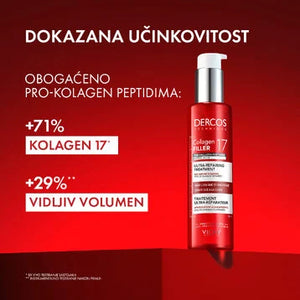 Vichy Dercos Collagen 17 filler tretman 150 ml