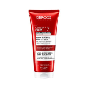 Vichy Dercos Collagen 17 filler ultra obnavljajući balzam 200 ml
