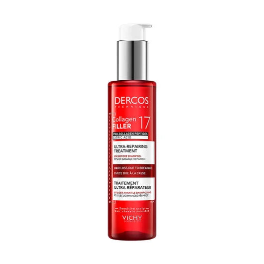 Vichy Dercos Collagen 17 filler tretman 150 ml