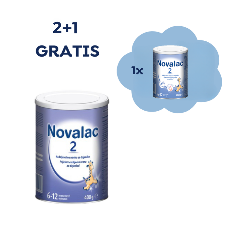 Novalac 2 400g