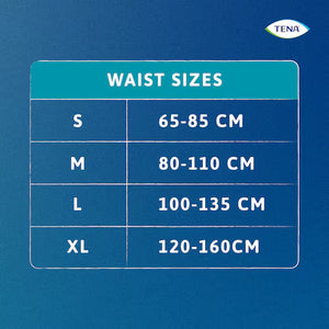 TENA ProSkin Pants Plus Inkontinencijske gaćice XL-12 komada