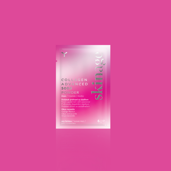 Yasenka Skinage COLLAGEN ADVANCED 5000, prah 20 vrećica