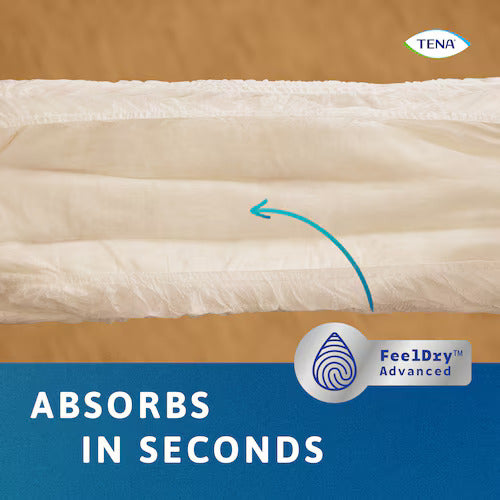 TENA ProSkin Pants Plus Inkontinencijske gaćice M-10 komada