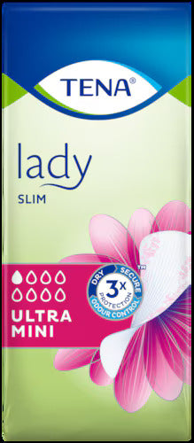 TENA Lady Slim Ultra Mini Inkontinencijski tanki uložak 28 komada