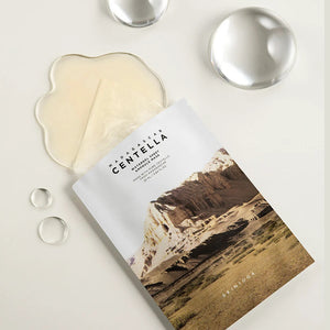 SKIN1004 Madagascar Centella Watergel Sheet Ampoule Mask 1 kom
