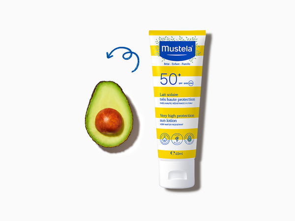 Mustela Krema za zaštitu od sunca SPF 50+, 40 ml