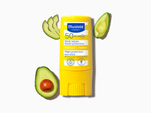 Mustela Stick za zaštitu od sunca SPF50 9 ml