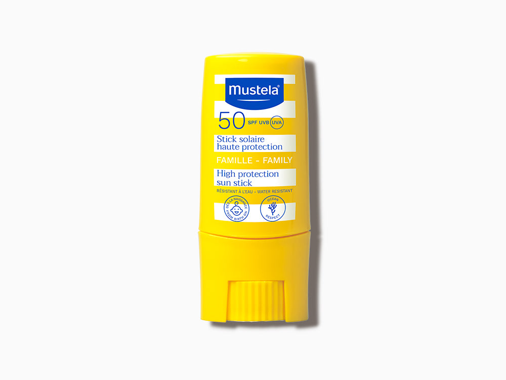 Mustela Stick za zaštitu od sunca SPF50 9 ml