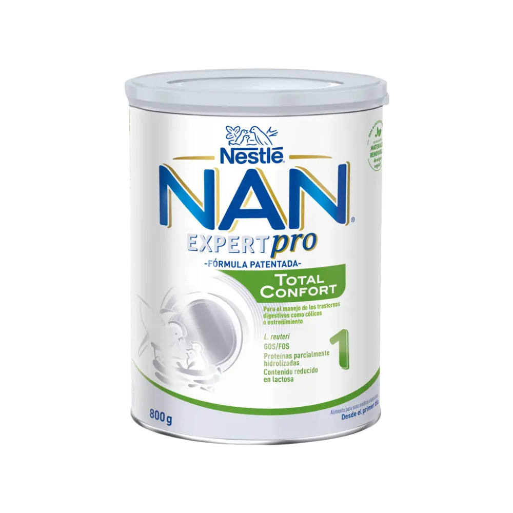 Nestle NAN Total Confort 1 800 g