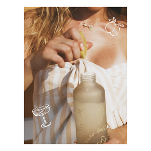 EQUA Mismatch Ciao Bella staklena boca 750 ml