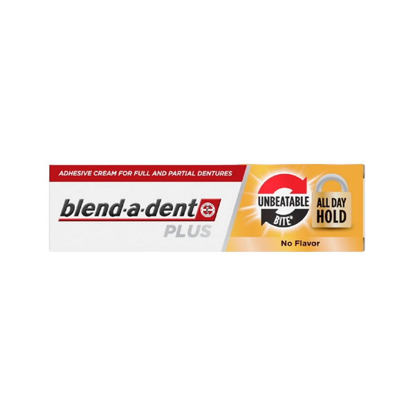 Blend-a-dent krema Plus 40 g