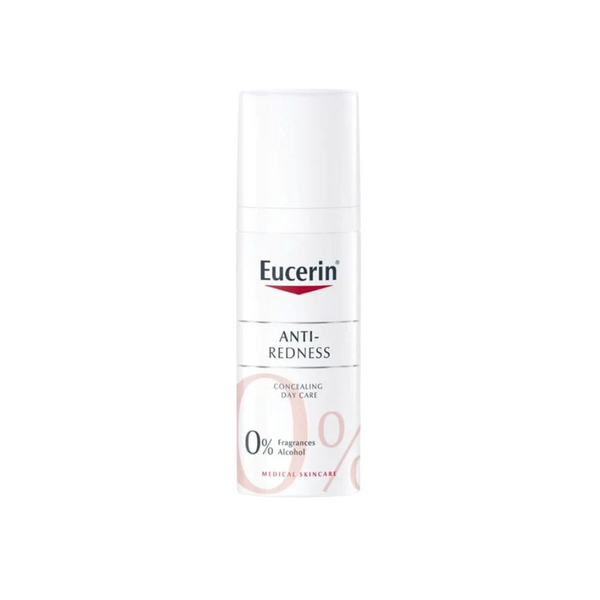 Eucerin AntiREDNESS dnevna krema protiv crvenila SPF 25 50 ml