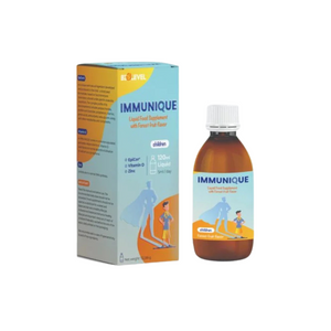 Biolevel Immunique tekući dodatak Kids 120 ml