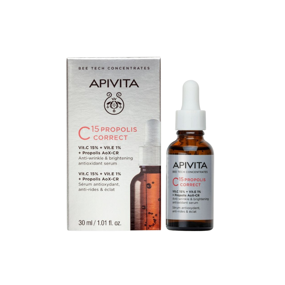 Apivita Serum s vitaminom C 30 ml