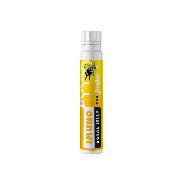 Yasenka IMUNO Royal Jelly Junior 300 16X20  ml